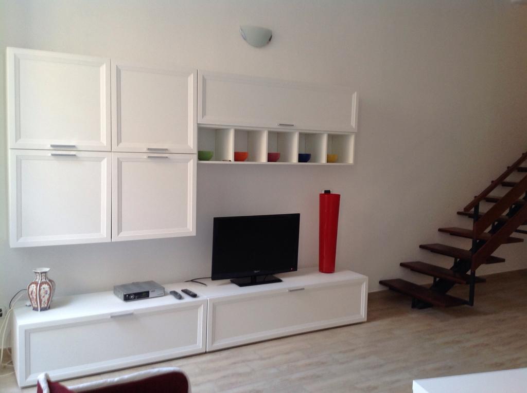 Capobianco Suit Siraküza Oda fotoğraf
